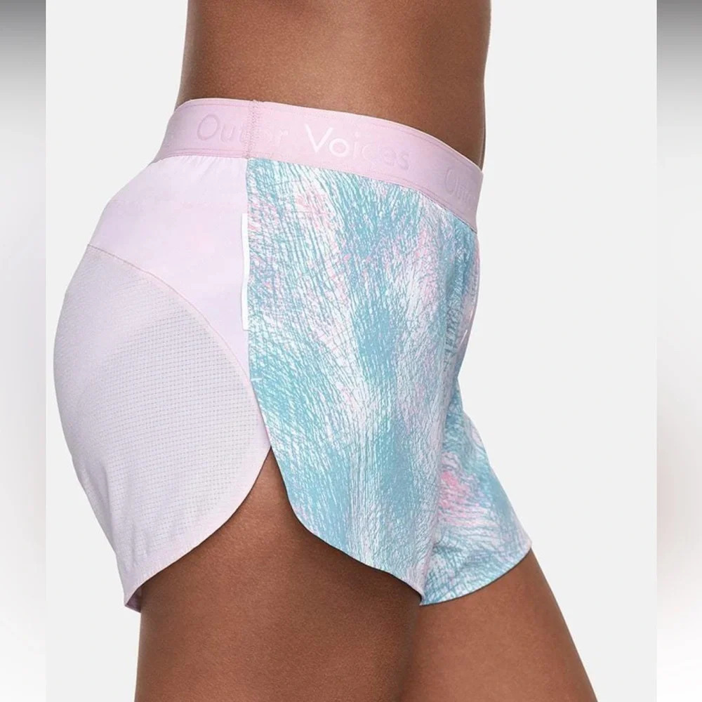 Outdoor Voices Ready Set Relay Shorts
